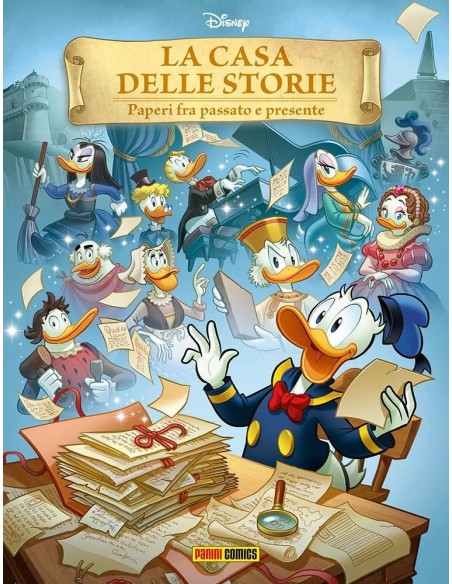 LA CASA DELLE STORIE: AVVENTURE IN ARCHIVIO - DISNEY SPECIAL EVENTS 56