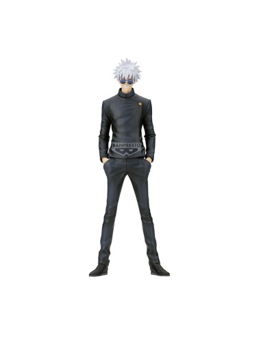 JUJUTSU KAISEN - KING OF ARTIST - SATORU GOJO - STATUA 22CM