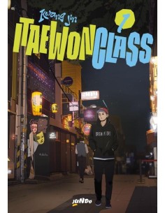 ITAEWON CLASS 1