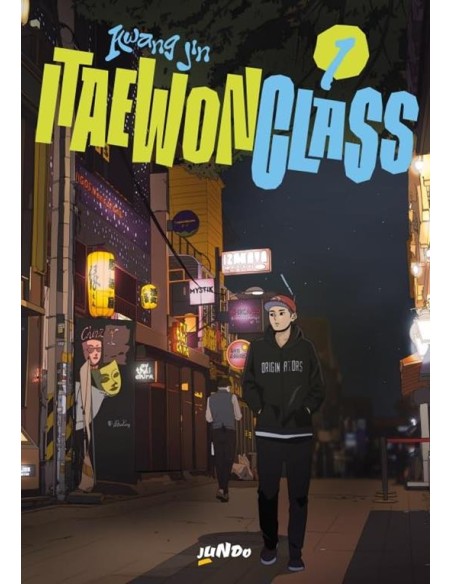 ITAEWON CLASS 1