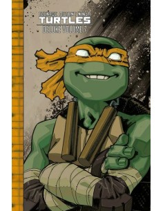TEENAGE MUTANT NINJA TURTLES DELUXE VOL. 7