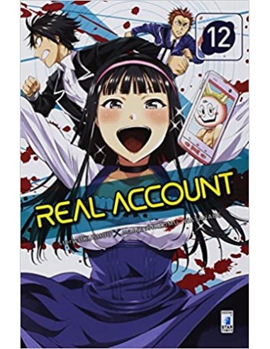 REAL ACCOUNT 12 - (di 24) - KAPPA EXTRA 235