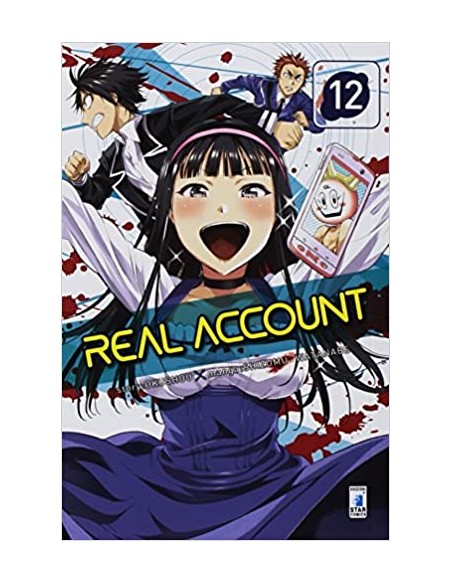 REAL ACCOUNT 12 - (di 24) - KAPPA EXTRA 235