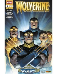 WOLVERINE 460 - WOLVERINE 5