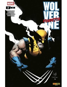 WOLVERINE: VENDETTA 3 (di 3)
