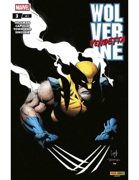 WOLVERINE: VENDETTA 3 (di 3)