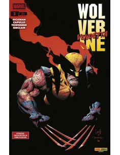 WOLVERINE: VENDETTA 3 (di 3) EDIZIONE RED BAND