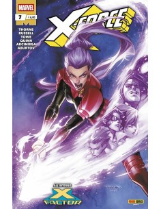X-FORCE 58 - X-FORCE 7