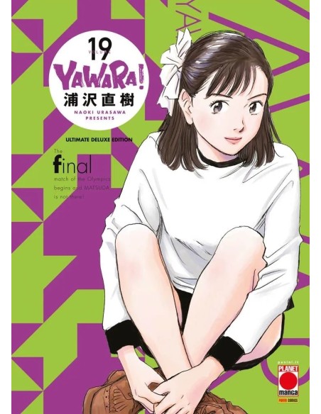 YAWARA! ULTIMATE DELUXE EDITION 19 (di 20)