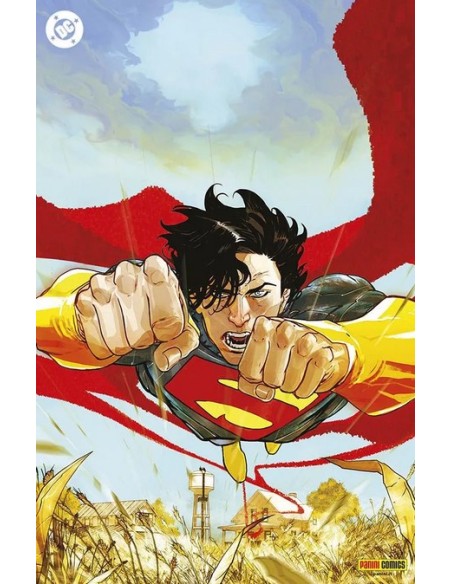 ABSOLUTE SUPERMAN 1 VARIANT A DI CARMINE DI GIANDOMENICO