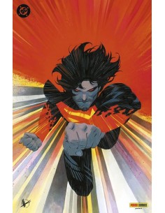 ABSOLUTE SUPERMAN 1 VARIANT B DI MATTEO SCALERA