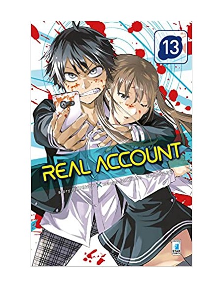 REAL ACCOUNT 13 - (di 24) - KAPPA EXTRA 236