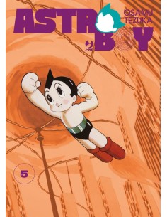 ASTRO BOY 5 (di 9)