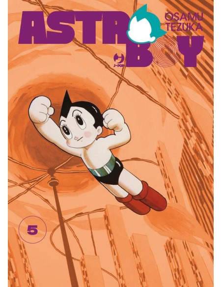 ASTRO BOY 5 (di 9)