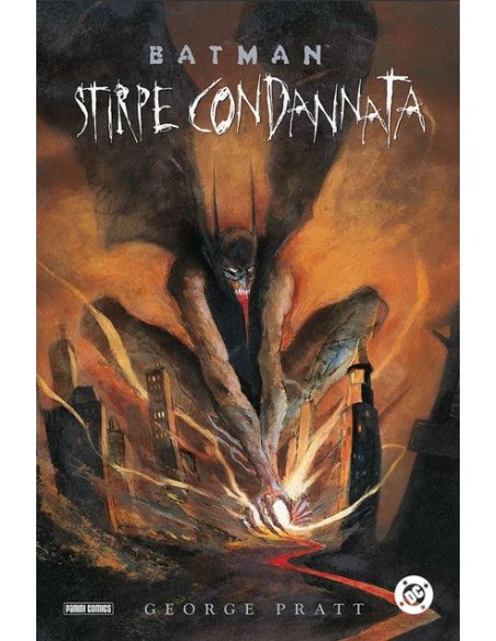 BATMAN: STIRPE CONDANNATA - DC DELUXE