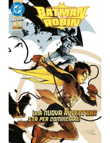 BATMAN E ROBIN 14 - DC SELECT 30