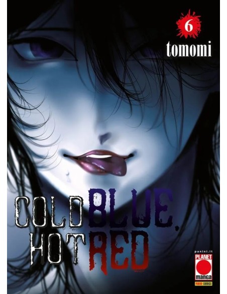 COLD BLUE, HOT RED 6