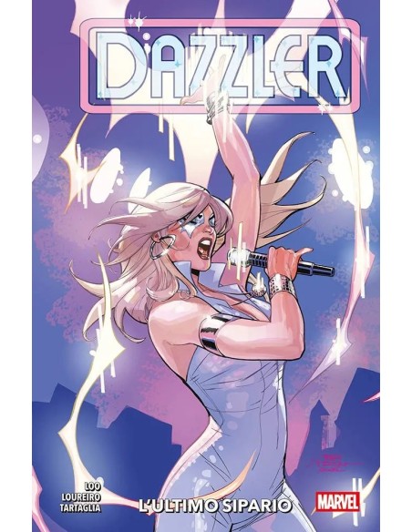 DAZZLER: L`ULTIMO SIPARIO