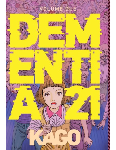 DEMENTIA 21 - NUOVE VISIONI