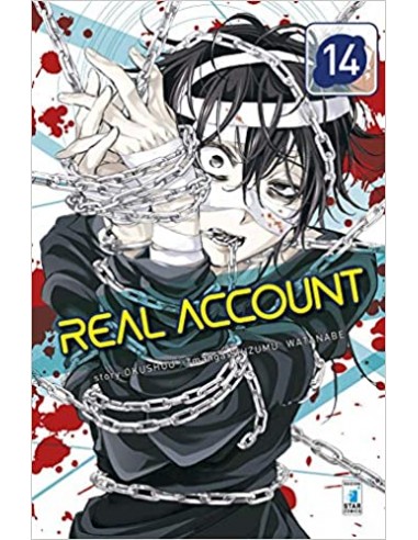 REAL ACCOUNT 14 - (di 24) - KAPPA EXTRA 237