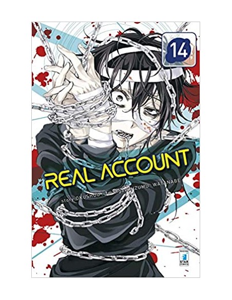 REAL ACCOUNT 14 - (di 24) - KAPPA EXTRA 237