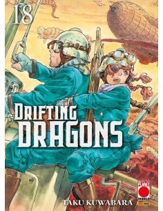 DRIFTING DRAGONS 18