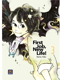 FIRST JOB, NEW LIFE! 3 (di 4)