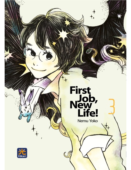 FIRST JOB, NEW LIFE! 3 (di 4)