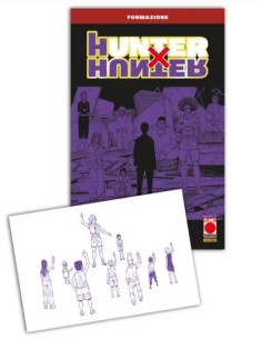 HUNTER X HUNTER 38 VARIANT