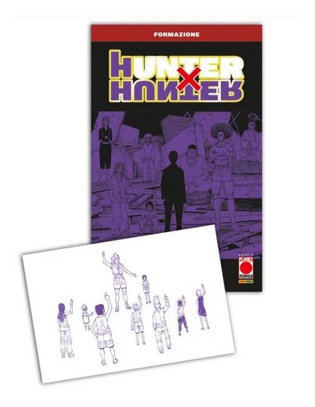 HUNTER X HUNTER 38 VARIANT