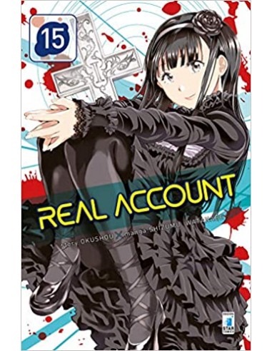 REAL ACCOUNT 15 - (di 24) - KAPPA EXTRA 243
