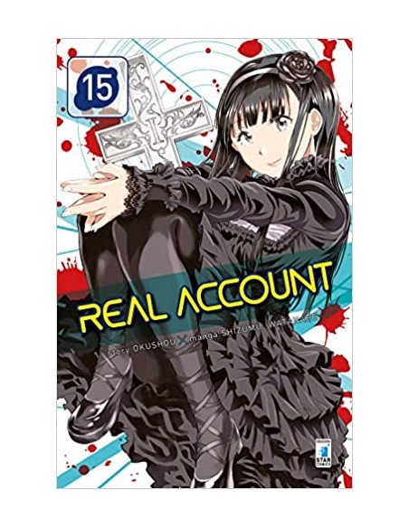 REAL ACCOUNT 15 - (di 24) - KAPPA EXTRA 243