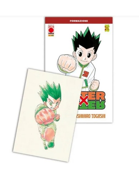 HUNTER X HUNTER 38