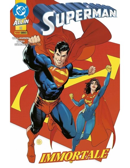 SUPERMAN 21 - SUPERMAN 74