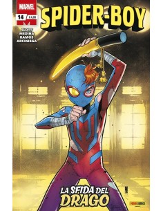 SPIDER-BOY 14 (di 21)