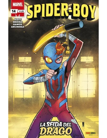 SPIDER-BOY 14 (di 21)
