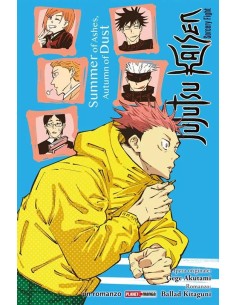JUJUTSU KAISEN: SUMMER OF ASHES, AUTUMN OF DUST - ROMANZO