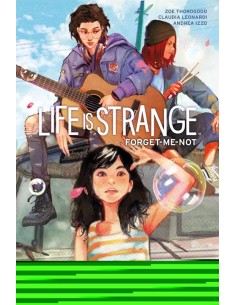 LIFE IS STRANGE: FORGET-ME-NOT