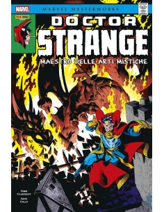 MARVEL MASTERWORKS DOCTOR STRANGE 8
