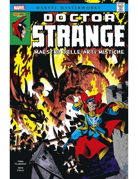 MARVEL MASTERWORKS DOCTOR STRANGE 8