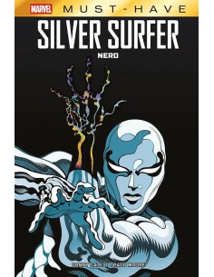 MARVEL MUST-HAVE SILVER SURFER: NERO