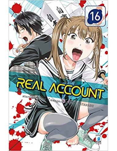 REAL ACCOUNT 16 - (di 24) - KAPPA EXTRA 245