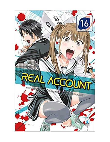 REAL ACCOUNT 16 - (di 24) - KAPPA EXTRA 245