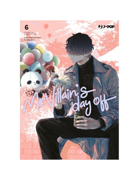 MR. VILLAIN`S DAY OFF 6