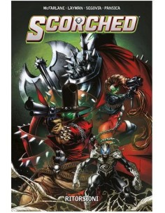 SCORCHED 6 RITORSIONI