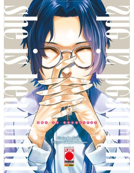 SHE IS BEAUTIFUL 5 (di 6)