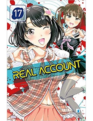 REAL ACCOUNT 17 - (di 24) - KAPPA EXTRA 246