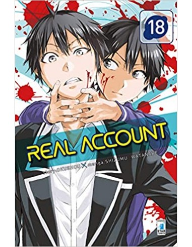REAL ACCOUNT 18 - (di 24) - KAPPA EXTRA 247