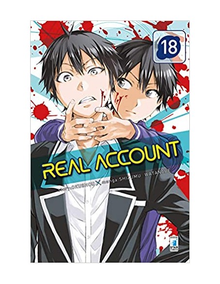 REAL ACCOUNT 18 - (di 24) - KAPPA EXTRA 247