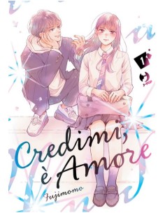 CREDIMI, E`AMORE 1 (presentato come TO SAY THE LEAST,...